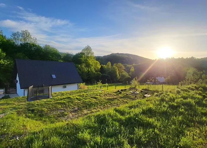 Lesne Wzgorze Nad Solina