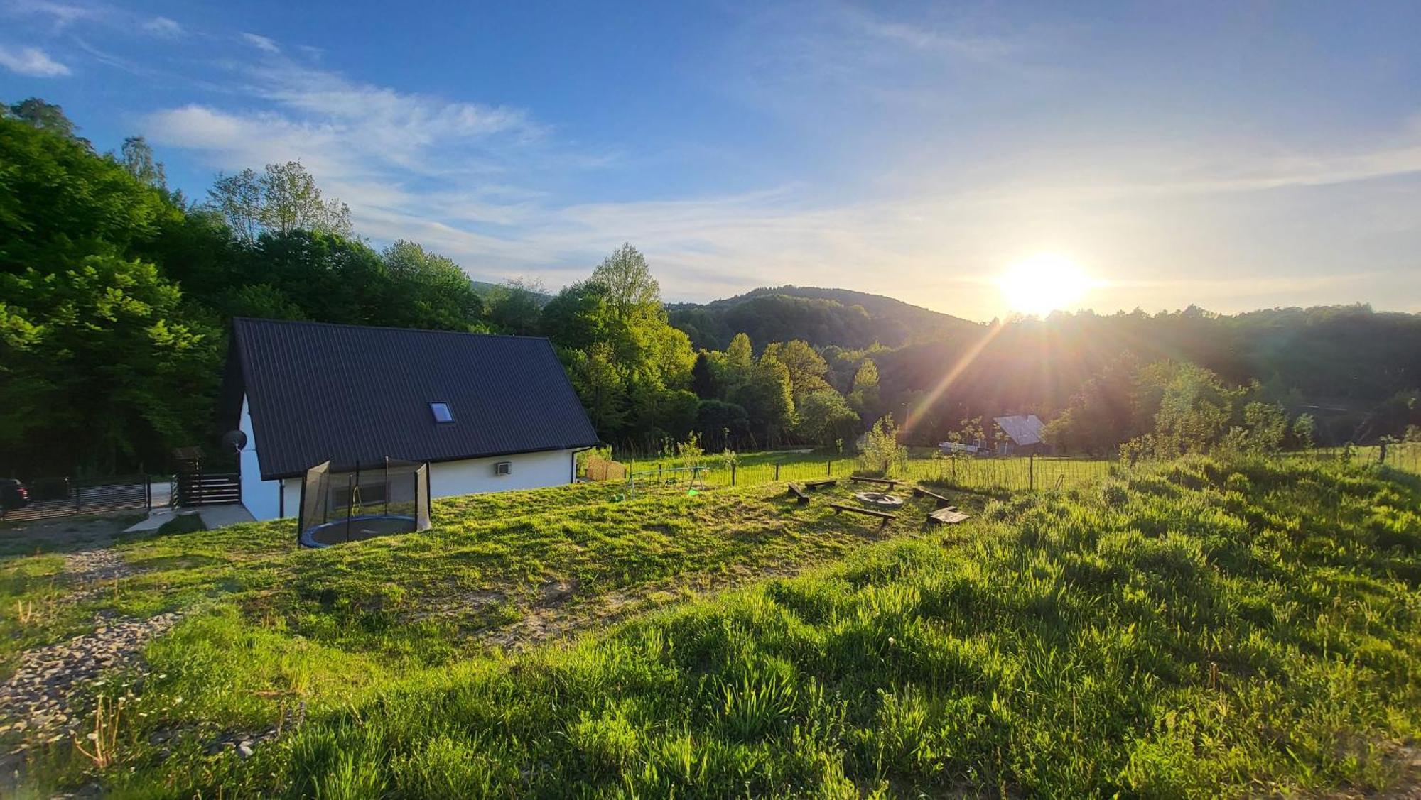 Lesne Wzgorze Nad Solina * Bobrka