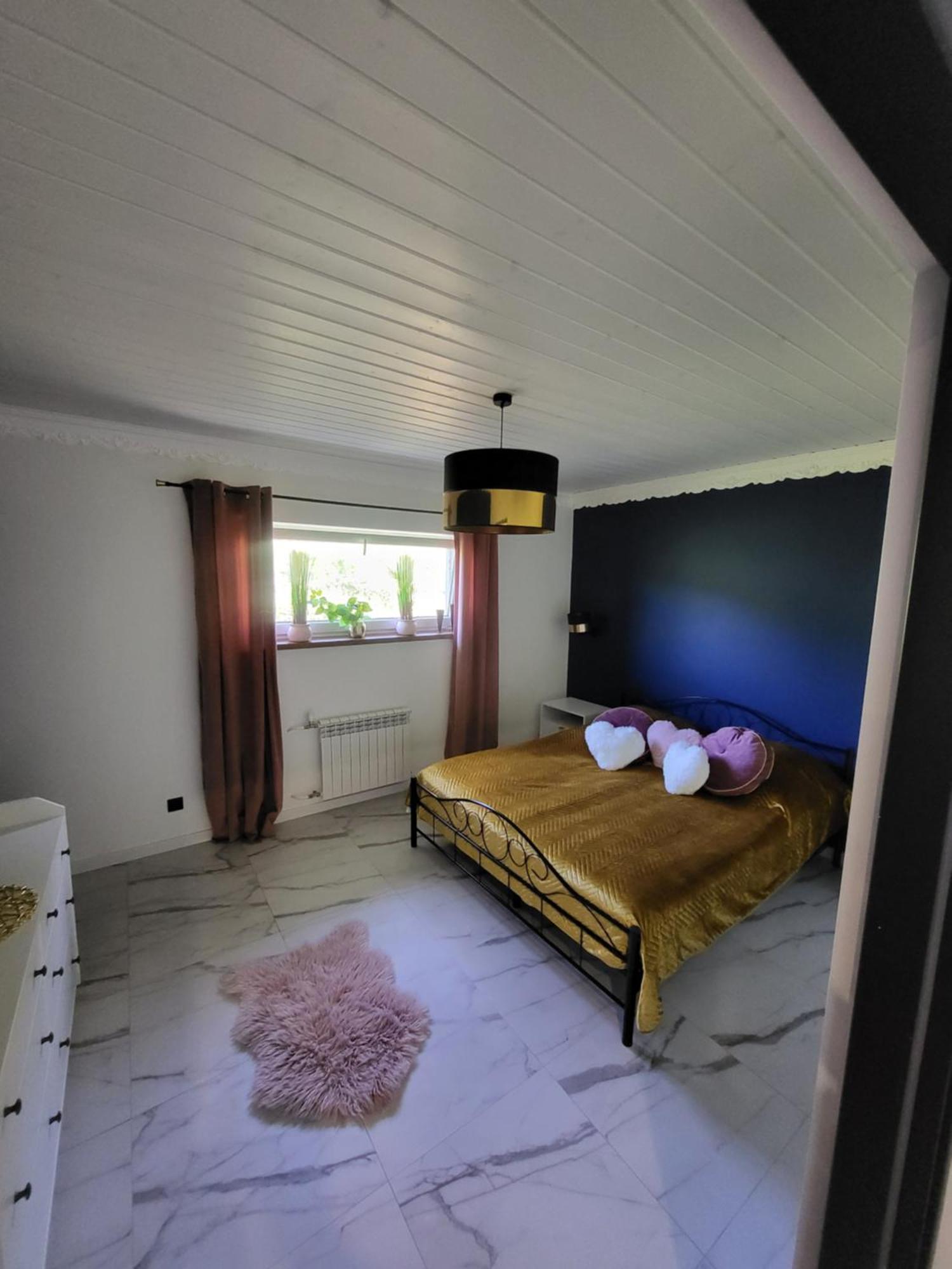 Lesne Wzgorze Nad Solina Bobrka