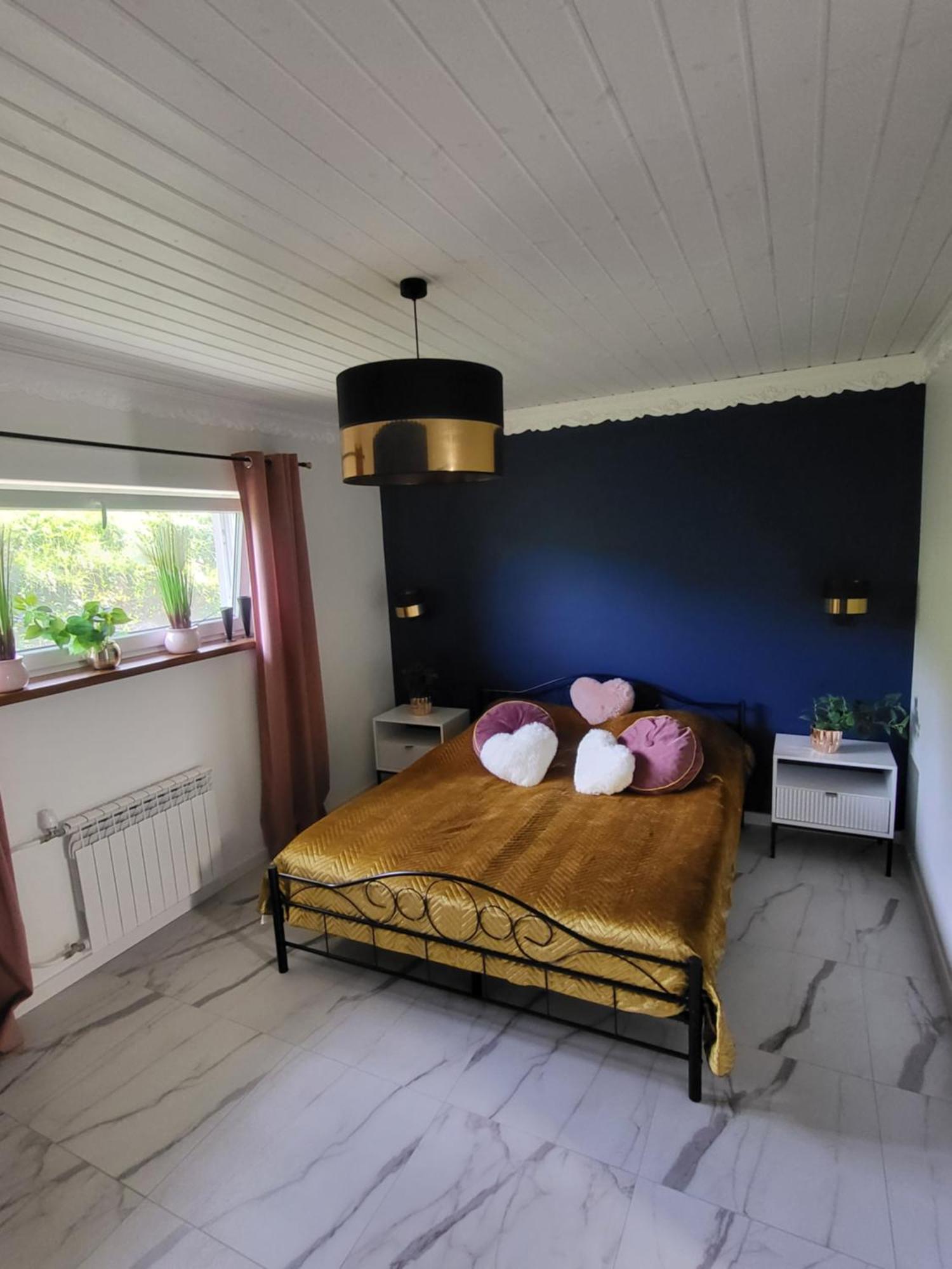 Lesne Wzgorze Nad Solina Villa *