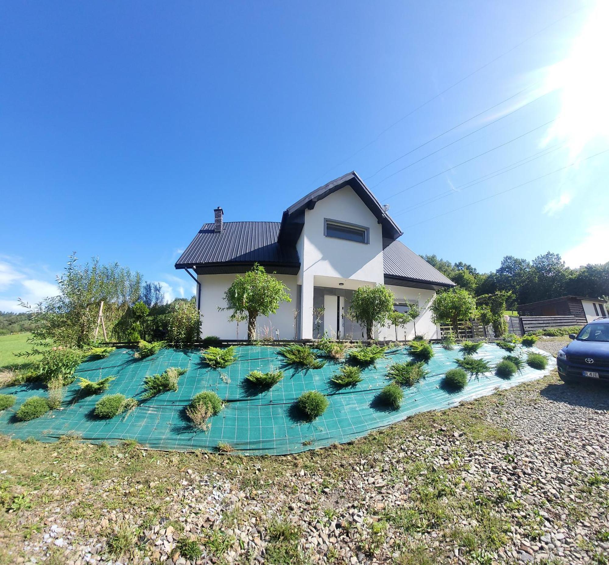 Villa Lesne Wzgorze Nad Solina Bobrka